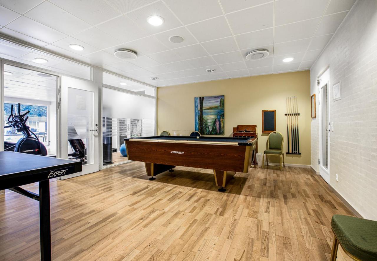 Hotel/ Apartments Marina Grenå Εξωτερικό φωτογραφία