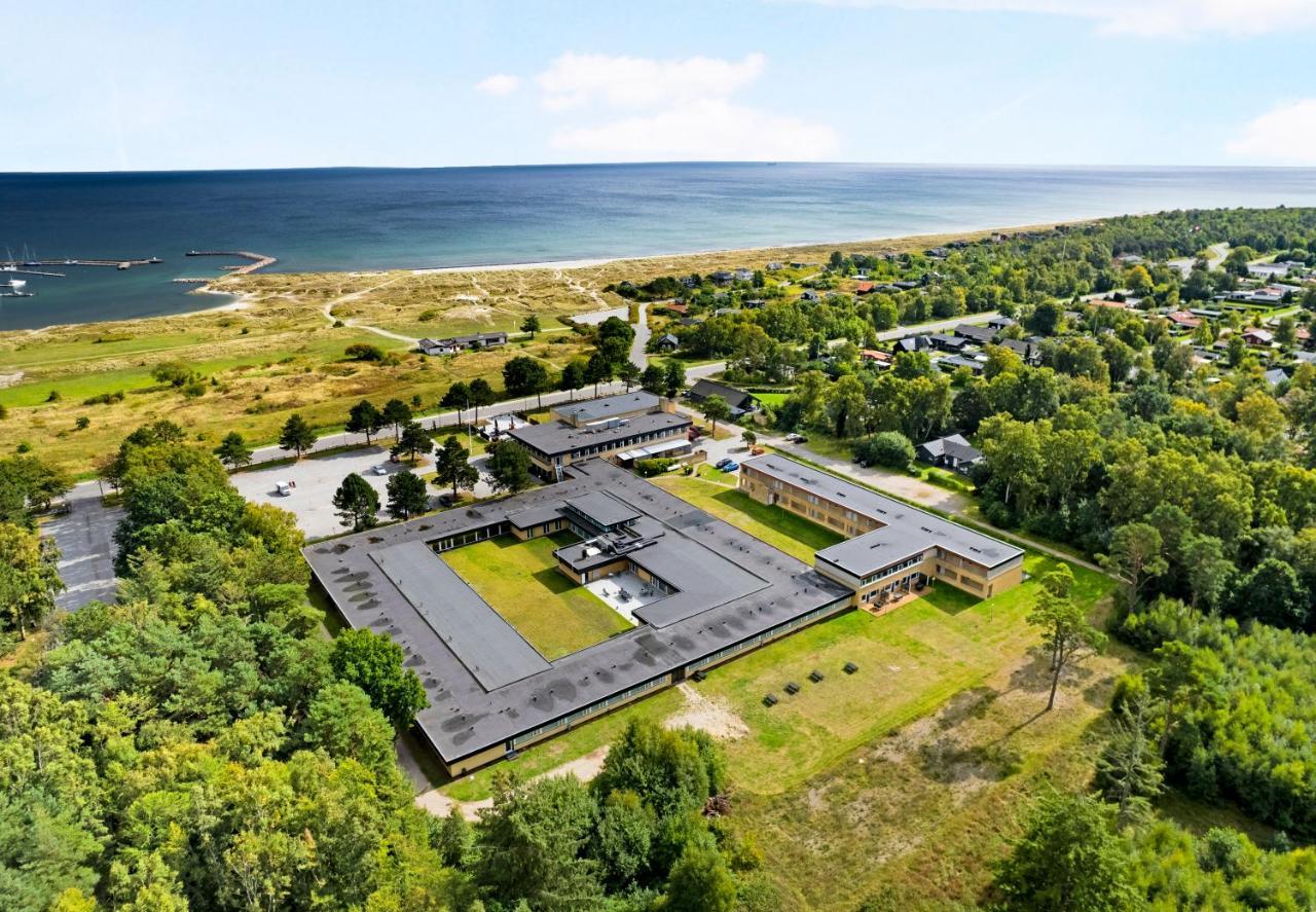 Hotel/ Apartments Marina Grenå Εξωτερικό φωτογραφία