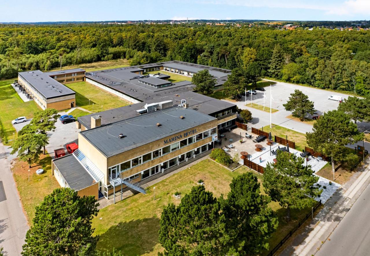 Hotel/ Apartments Marina Grenå Εξωτερικό φωτογραφία