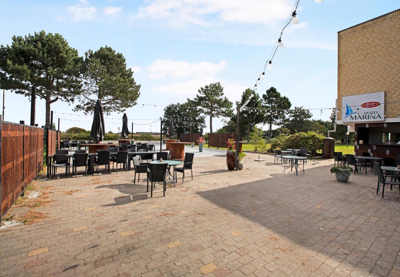Hotel/ Apartments Marina Grenå Εξωτερικό φωτογραφία