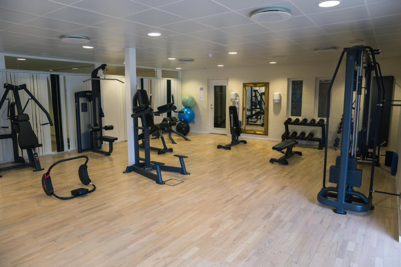 Hotel/ Apartments Marina Grenå Εξωτερικό φωτογραφία