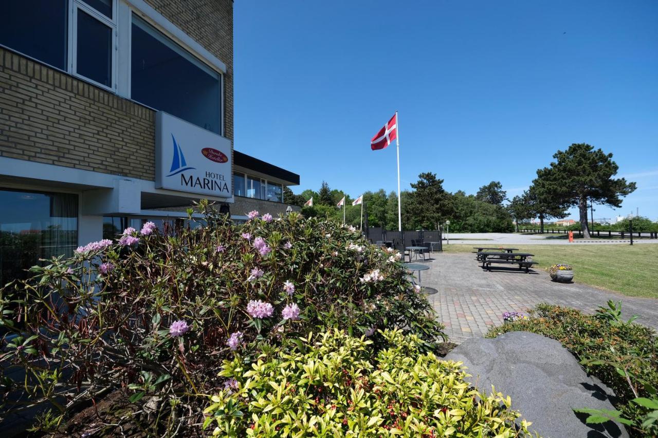 Hotel/ Apartments Marina Grenå Εξωτερικό φωτογραφία